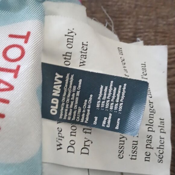 Conversation Heart Pillow - Picture 6 of 6